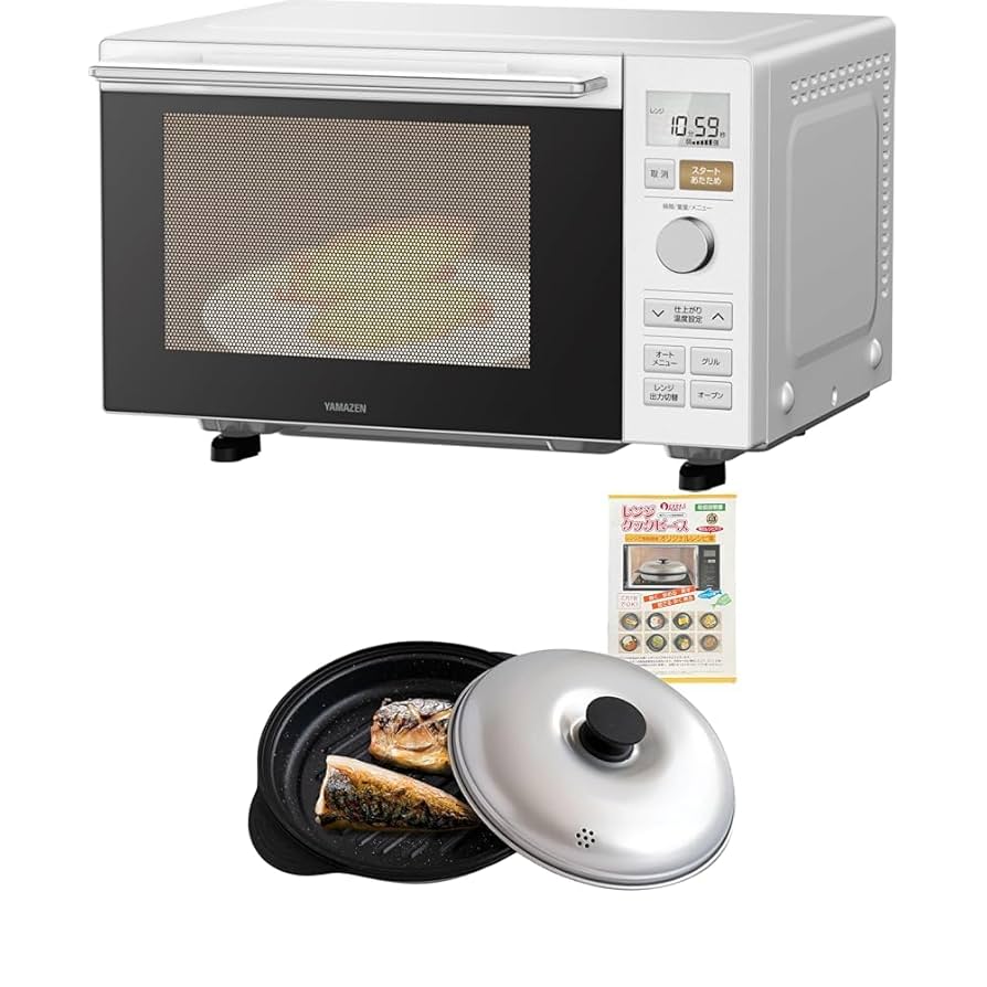 YAMAZEN オーブンレンジ YRP-F181TV(W) 18L 81BjDiptN9L._UF894,1000_QL80_.jpg